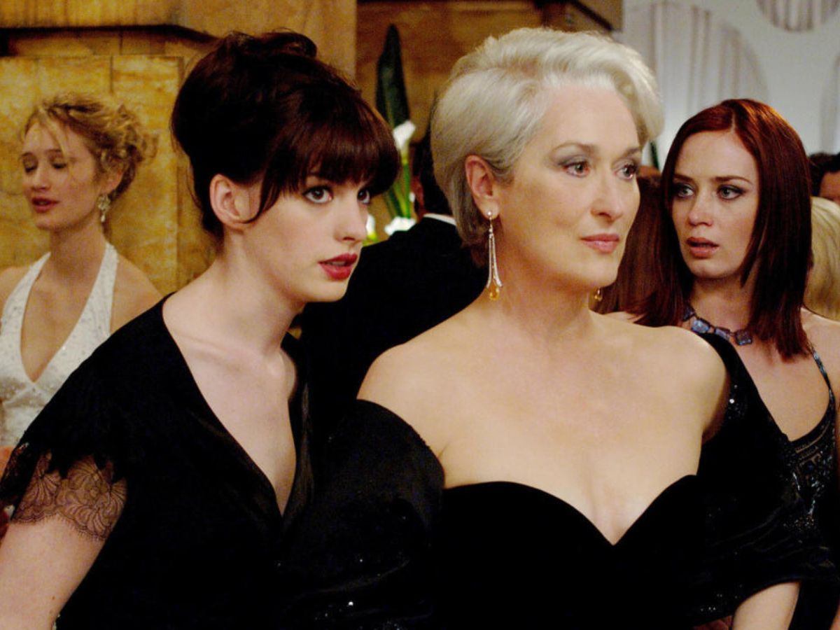The Devil Wears Prada (2006)