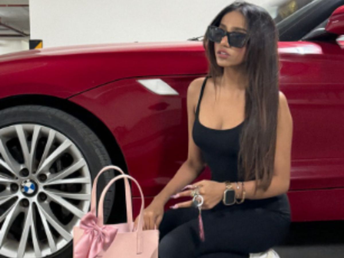 Lace and Sheer Ensemble