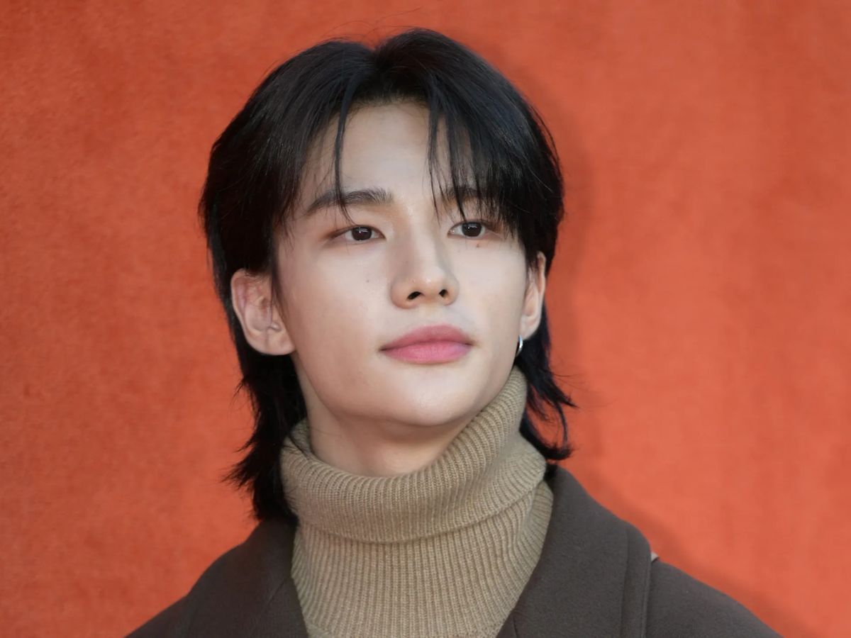 Hyunjin (Stray Kids)