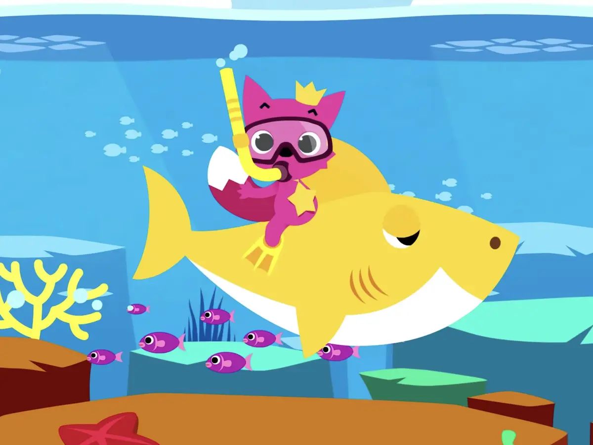 Baby Shark Dance – Pinkfong