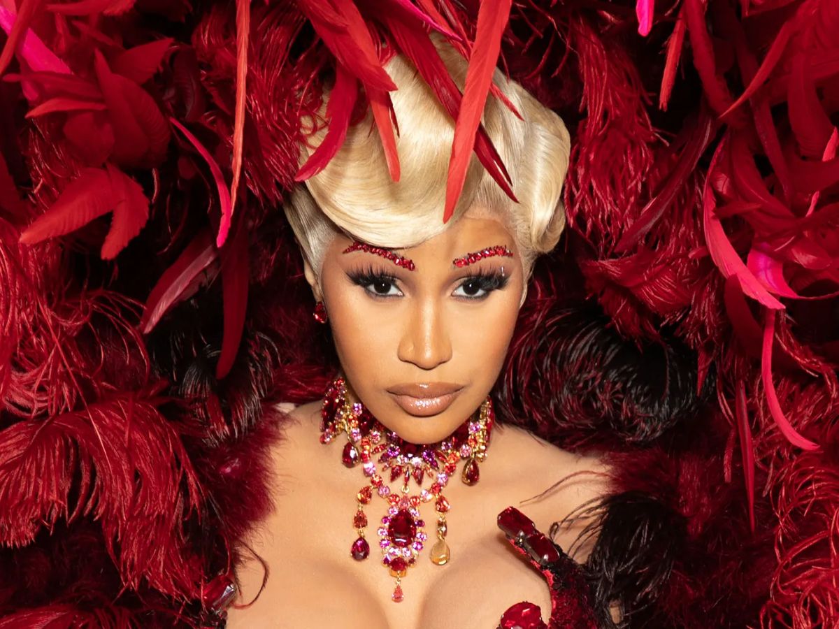 Cardi B’s Music Career Start