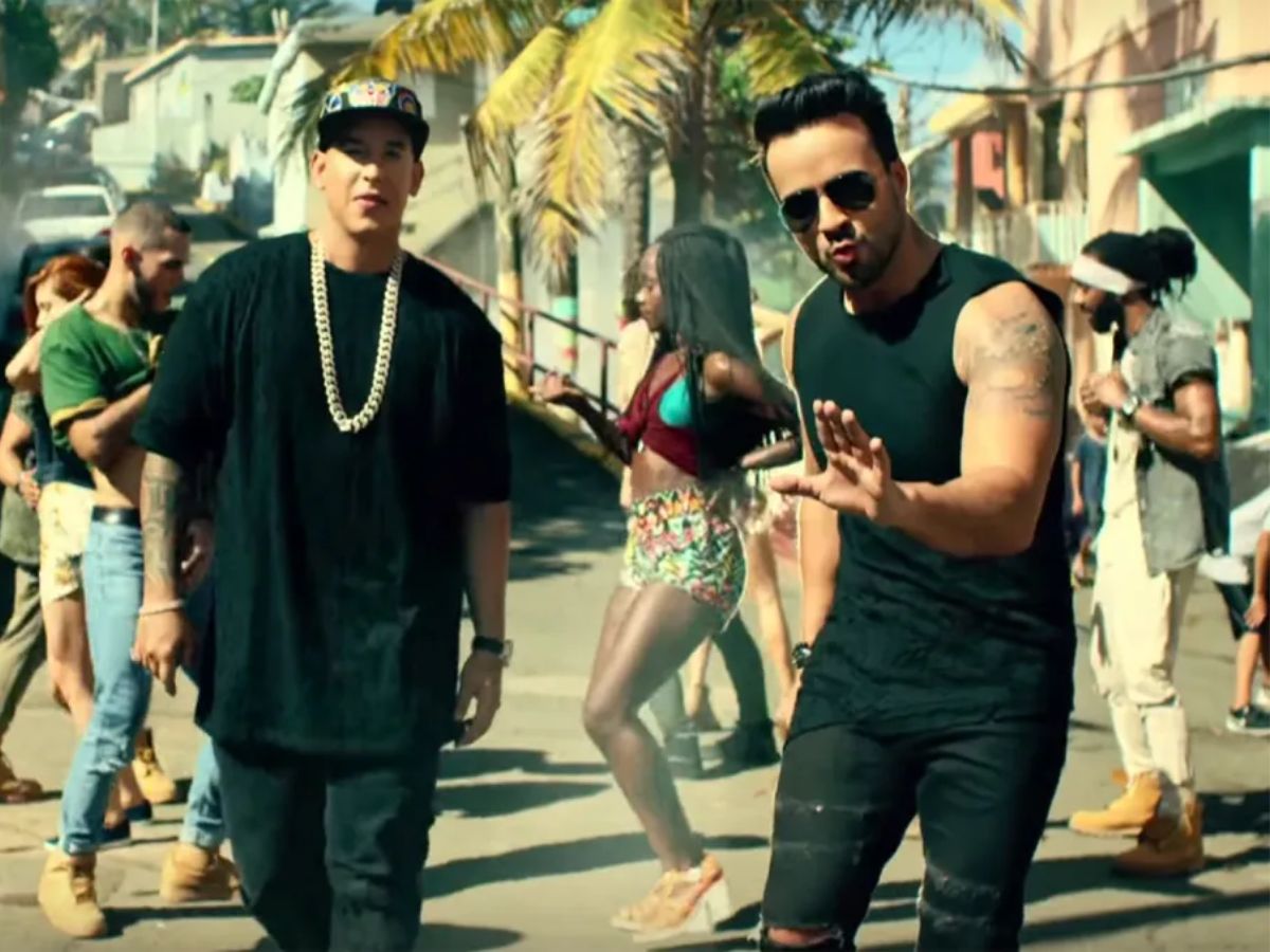 Despacito – Luis Fonsi ft. Daddy Yankee