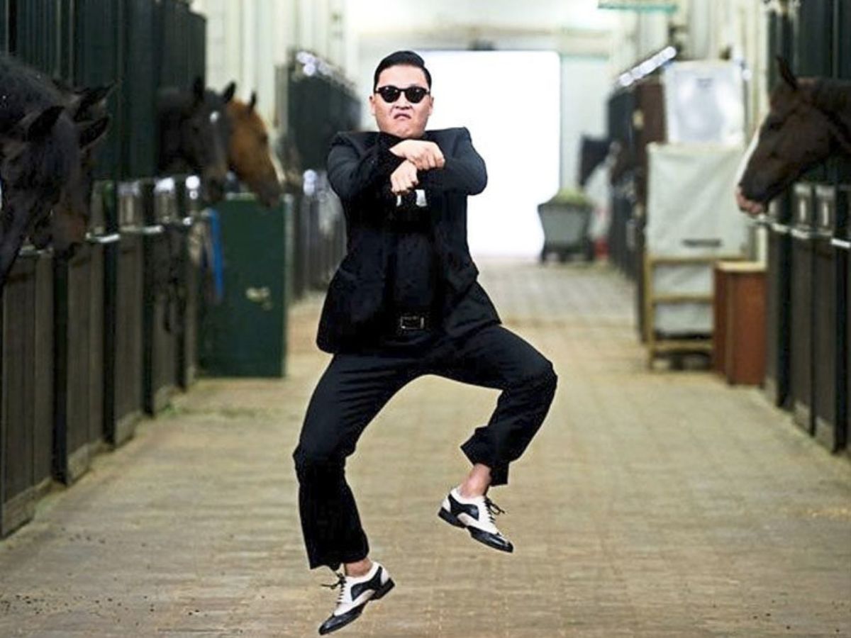 Gangnam Style – PSY