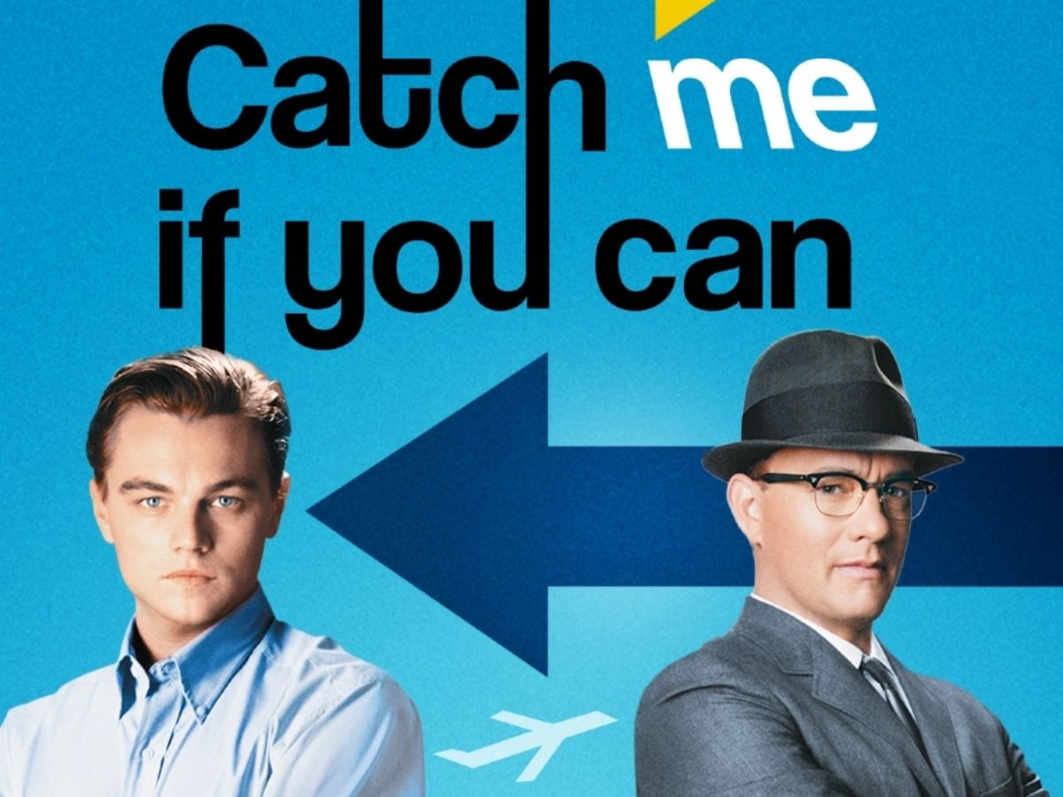 Catch Me If You Can (2002)