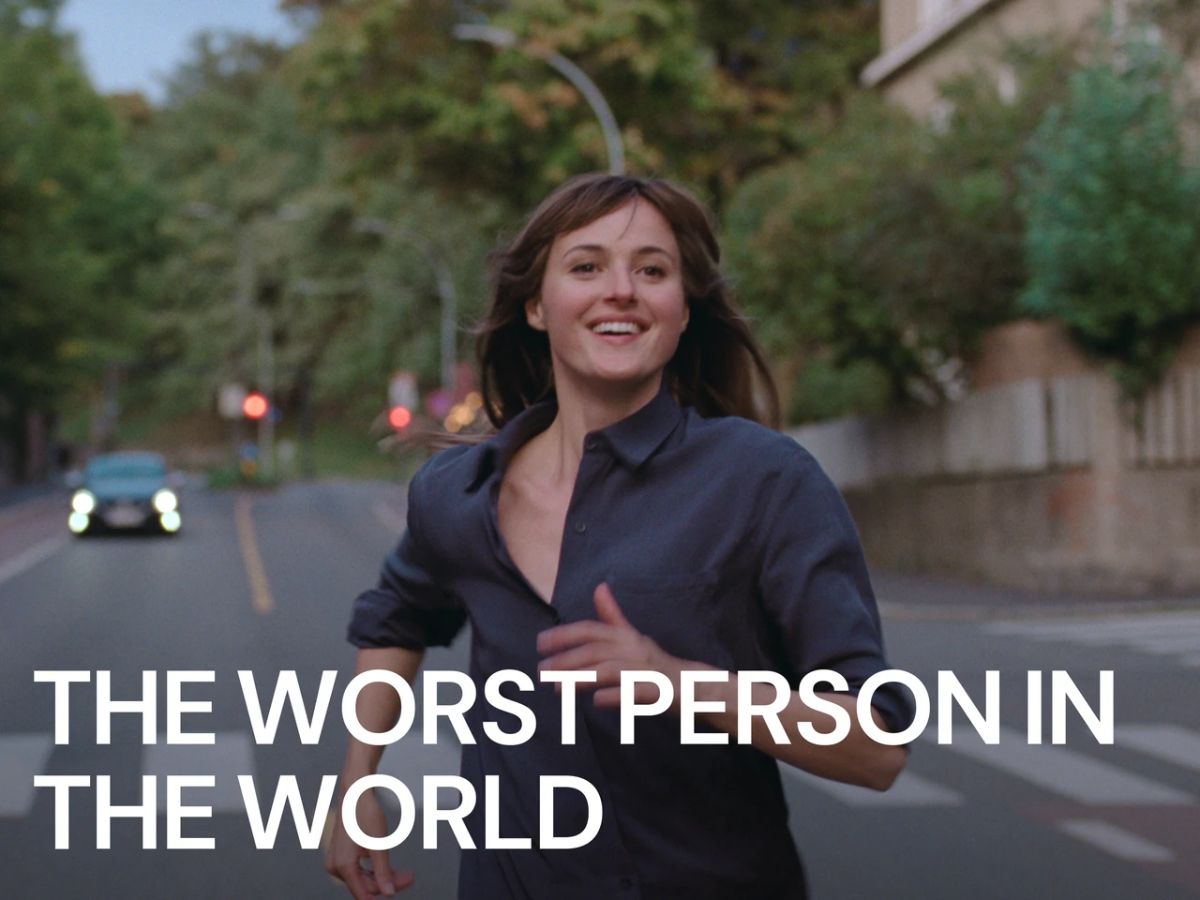 The Worst Person in the World (2021)