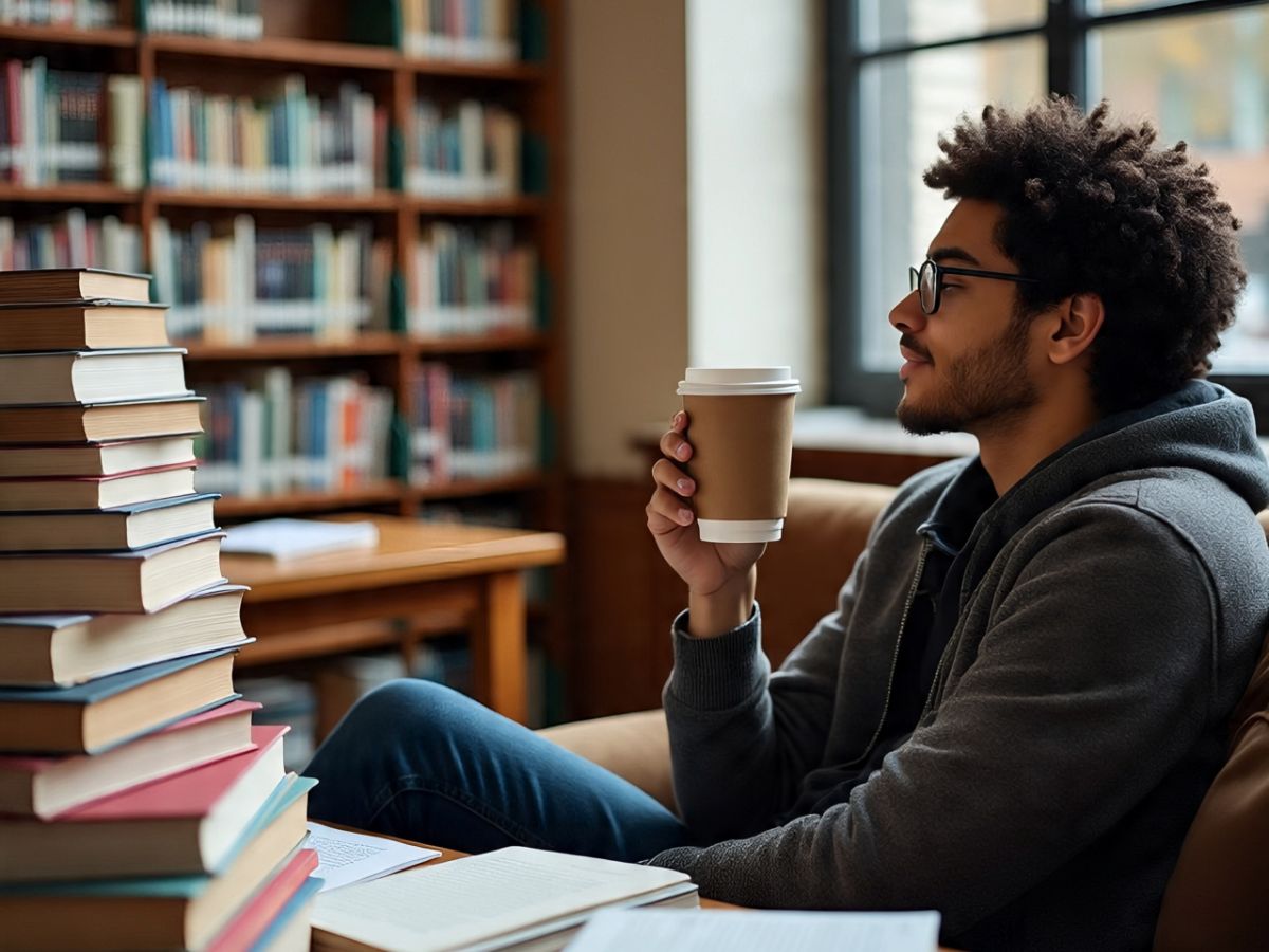 Stay off social media during breaks