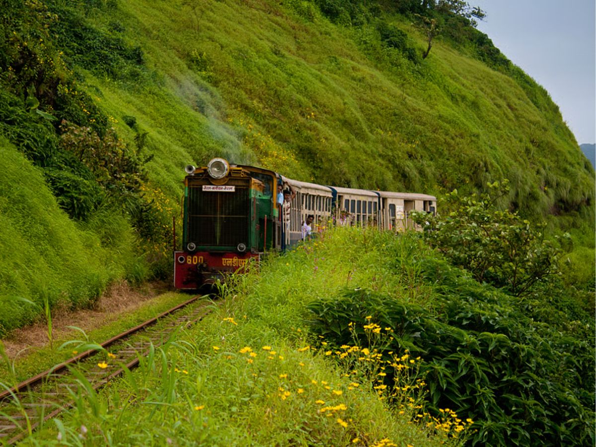 Matheran Hill Railway (Maharashtra)