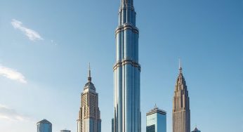 ⁠Tallest Buildings in Asia: Heights, Locations & Mind-Blowing Facts You Didn’t Know