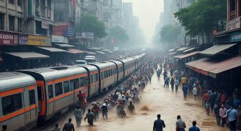 India’s 2025 Mid-Year Disasters: Floods, Stampedes, Crashes & Tragedies That Shook the Nation