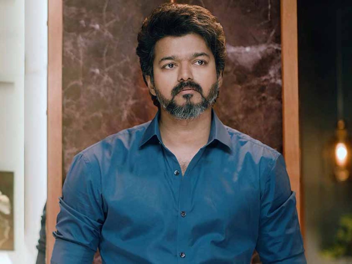 Thalapathy Vijay – ₹600 Crore