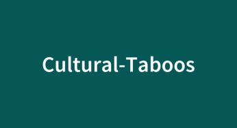 Global Taboos: What’s Offensive in One Country but Normal in Another