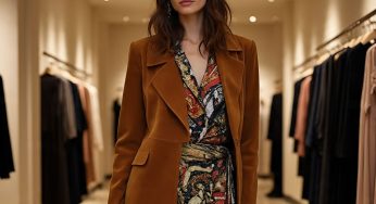 Luxury Fashion 2025: Why Suede, Bold Prints & Playful Layering Are the New Status Symbols