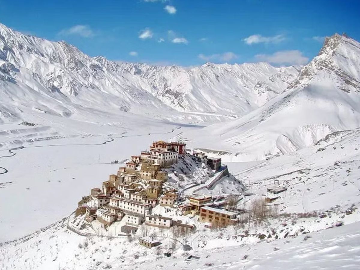 Spiti Valley
