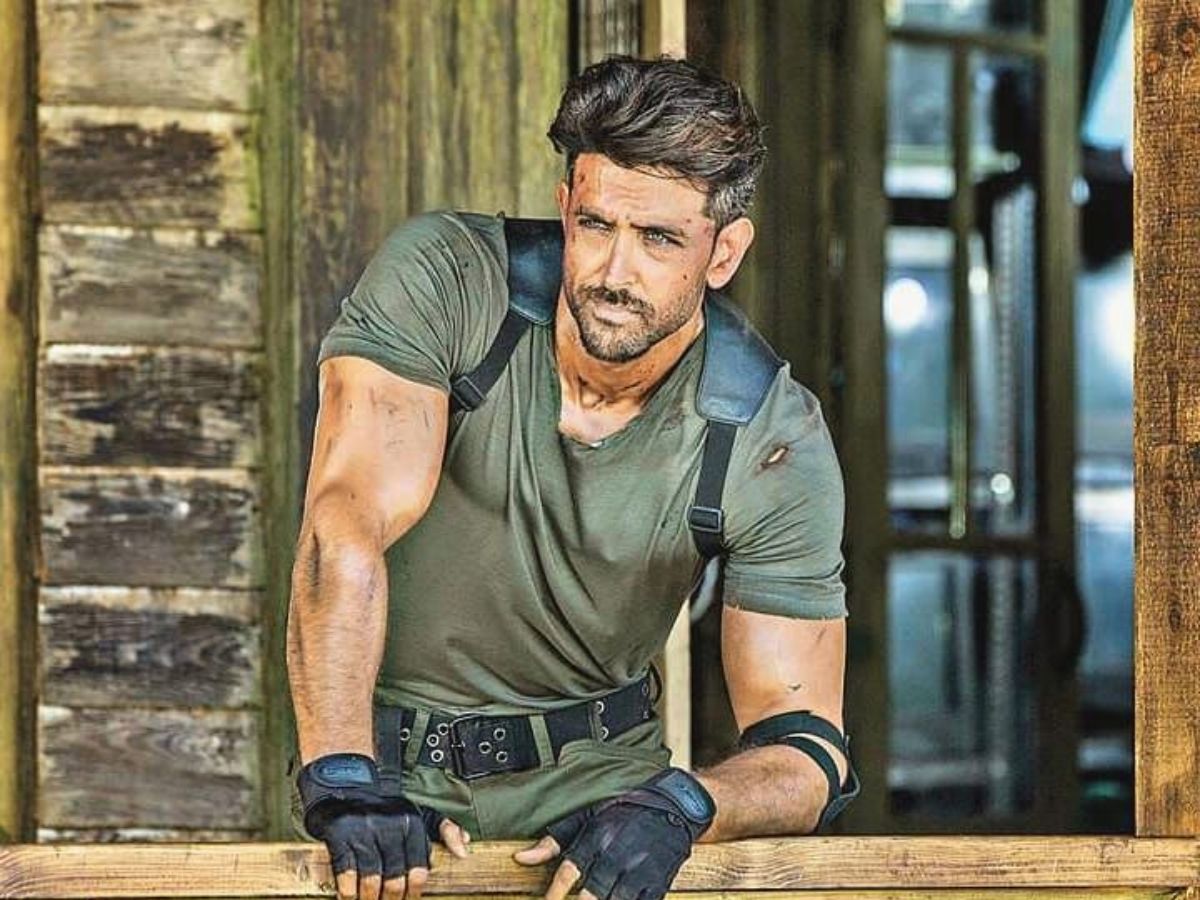 Hrithik Roshan