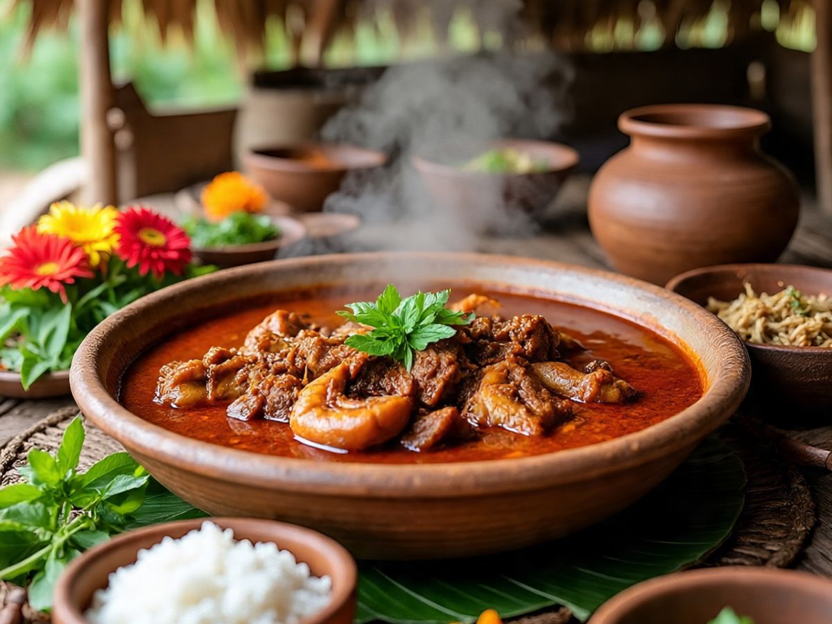 Bak Pukchung Khisarkay (Rabha Tribe, Meghalaya)