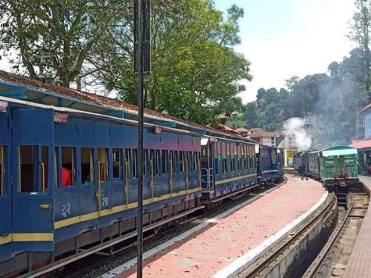 Mettupalayam to Ooty