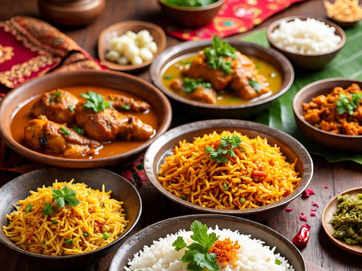 Navakhana Festival Feast (Chik Badaik Tribe, Odisha)