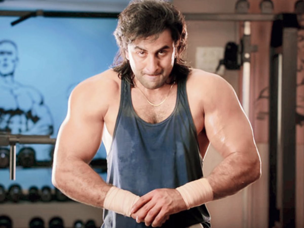 Ranbir Kapoor - Sanju