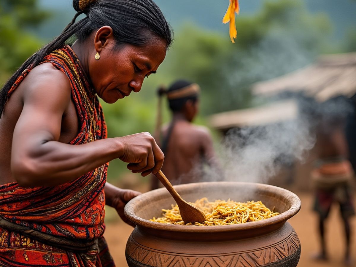 Njandu Varattiyathu (Kurichiya Tribe, Kerala)