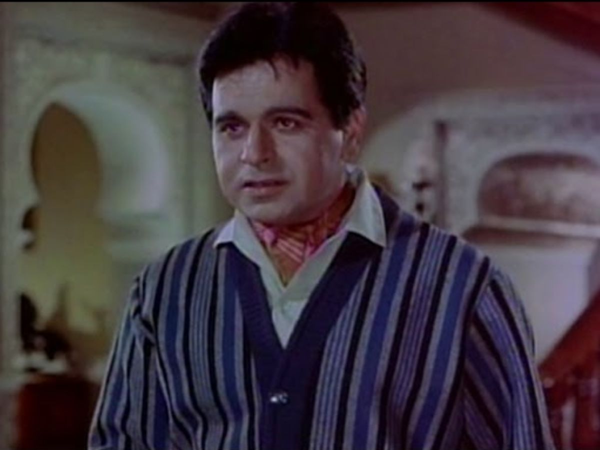 Dilip Kumar in Ram Aur Shyam