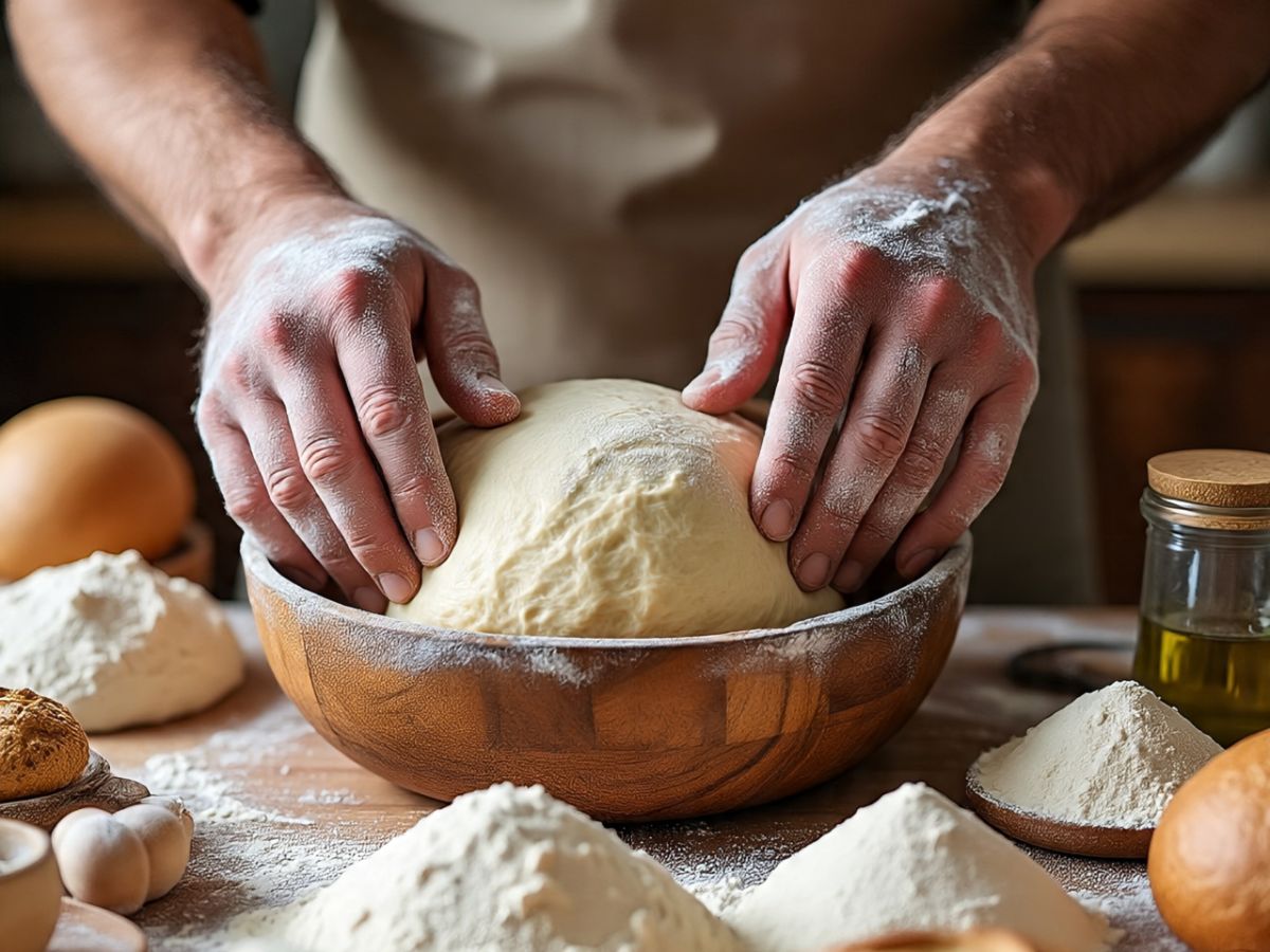 Dough Preparation
