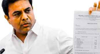 Has BRS Betrayed Telugu people By Abstaining From Vice Presidential Election Today?