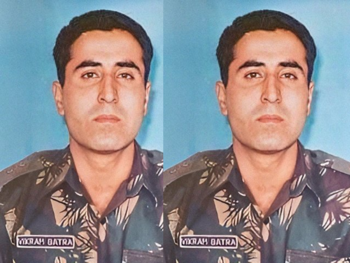 Captain Vikram Batra Birth Anniversary