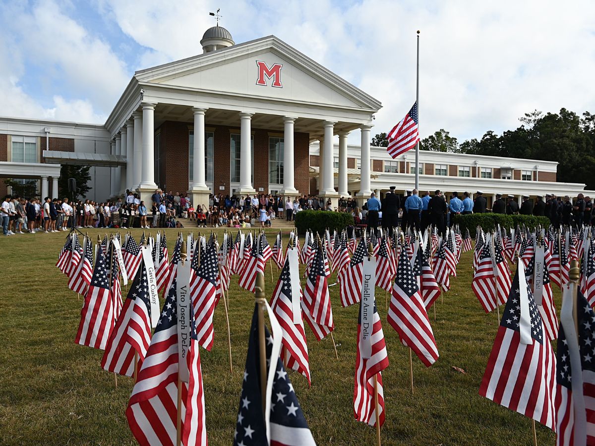 Volunteers in Action