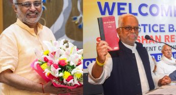 Vice Presidential Elections 2025: Know The Candidates-CP Radhakrishnan vs Justice B Sudershan Reddy