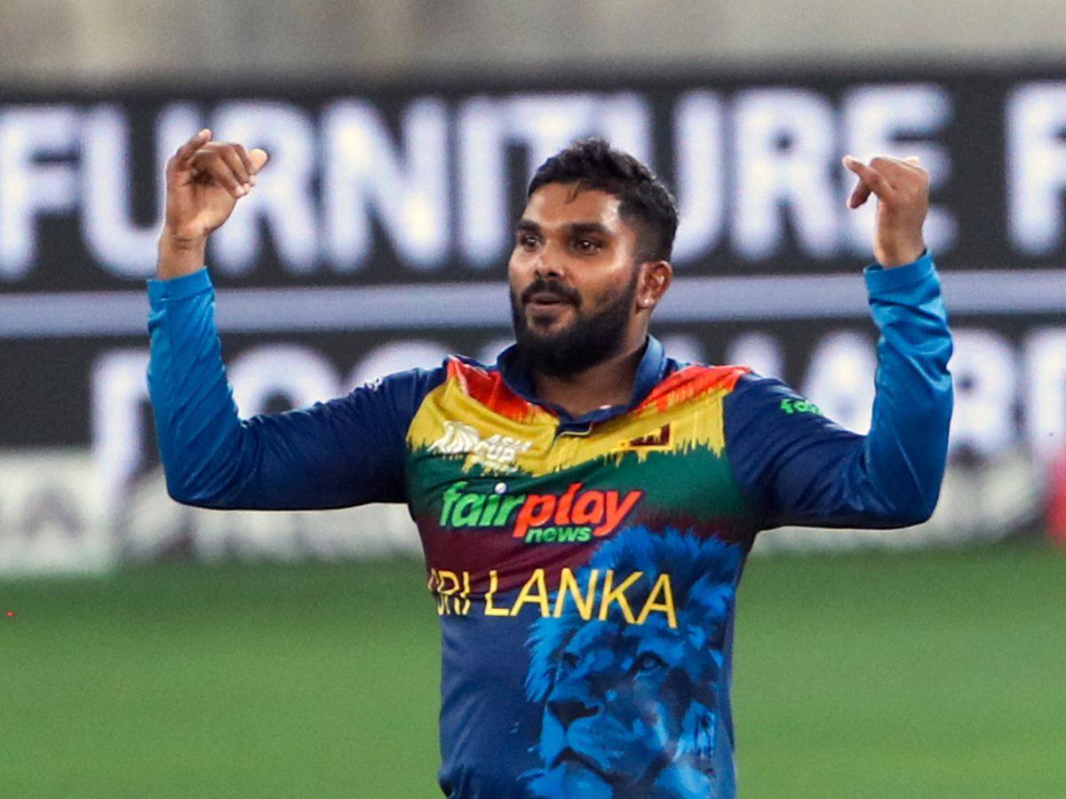 Wanindu Hasaranga: All-Round Force Back in Action