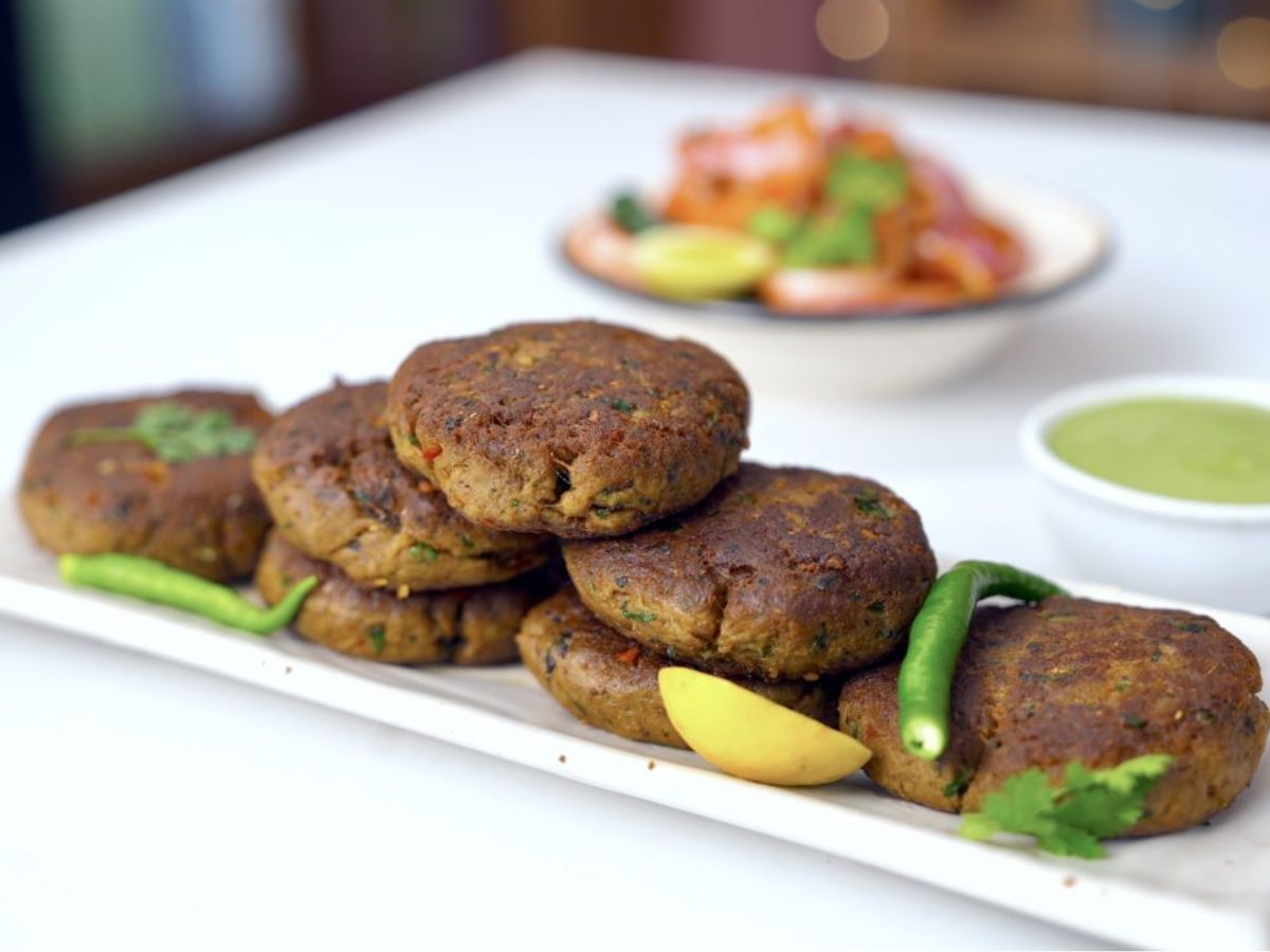 Shami Kebab