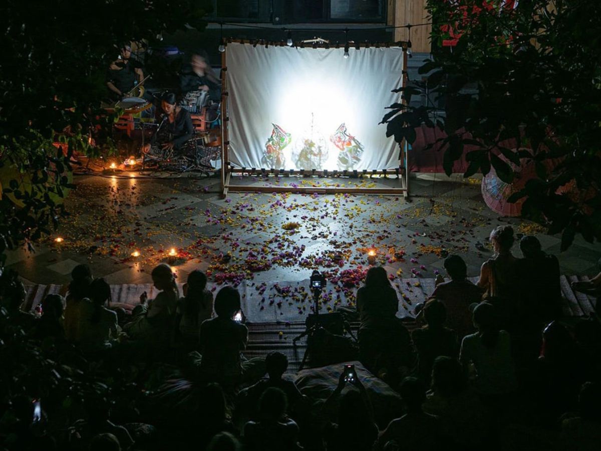Ubud Writers & Readers Festival, Bali, Indonesia (Oct 29 - Nov 2)