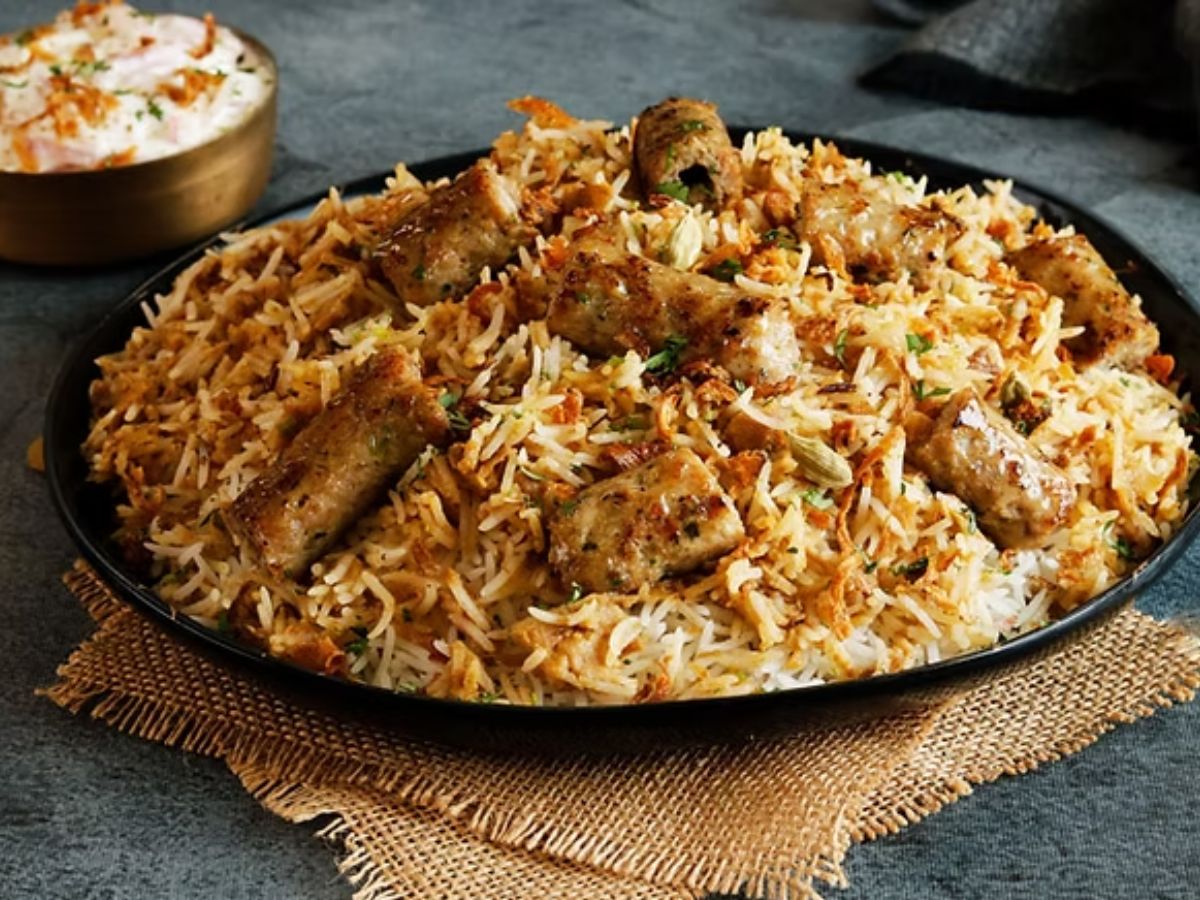 Awadhi Biryani