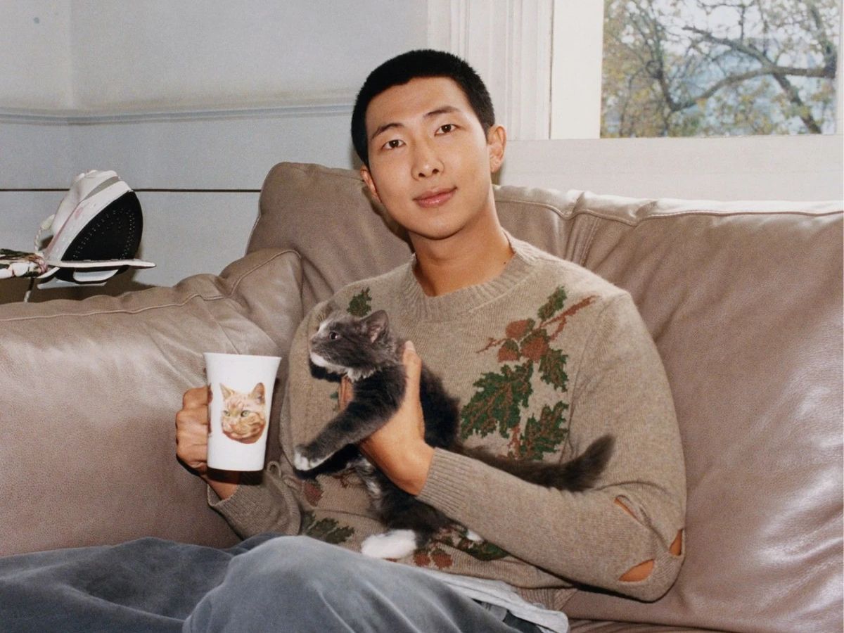 RM - BTS Leader & Global Rap Icon