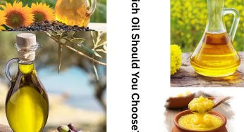 Olive Oil vs. Sunflower Oil vs. Mustard Oil vs. Ghee: Choosing The Best Option For Healthy Cooking