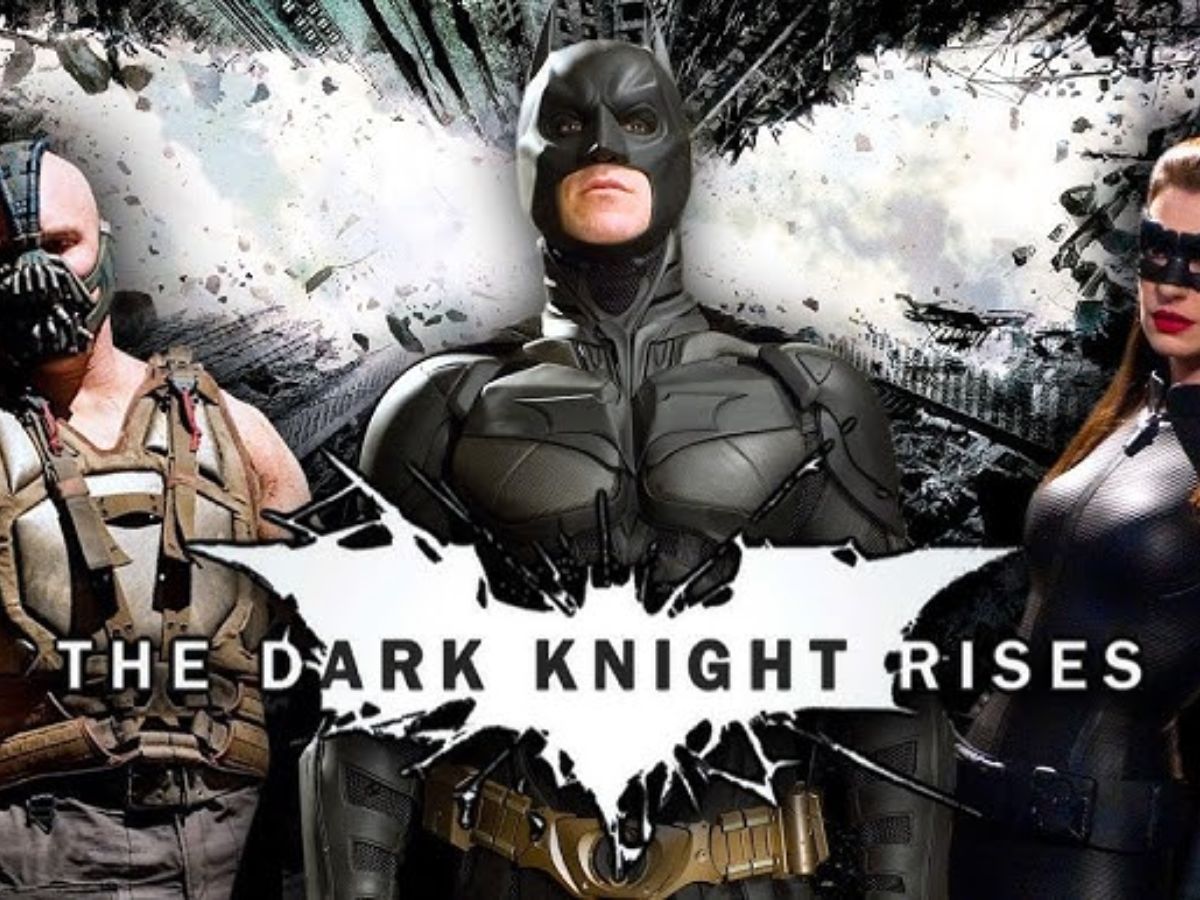 The Dark Knight Rises