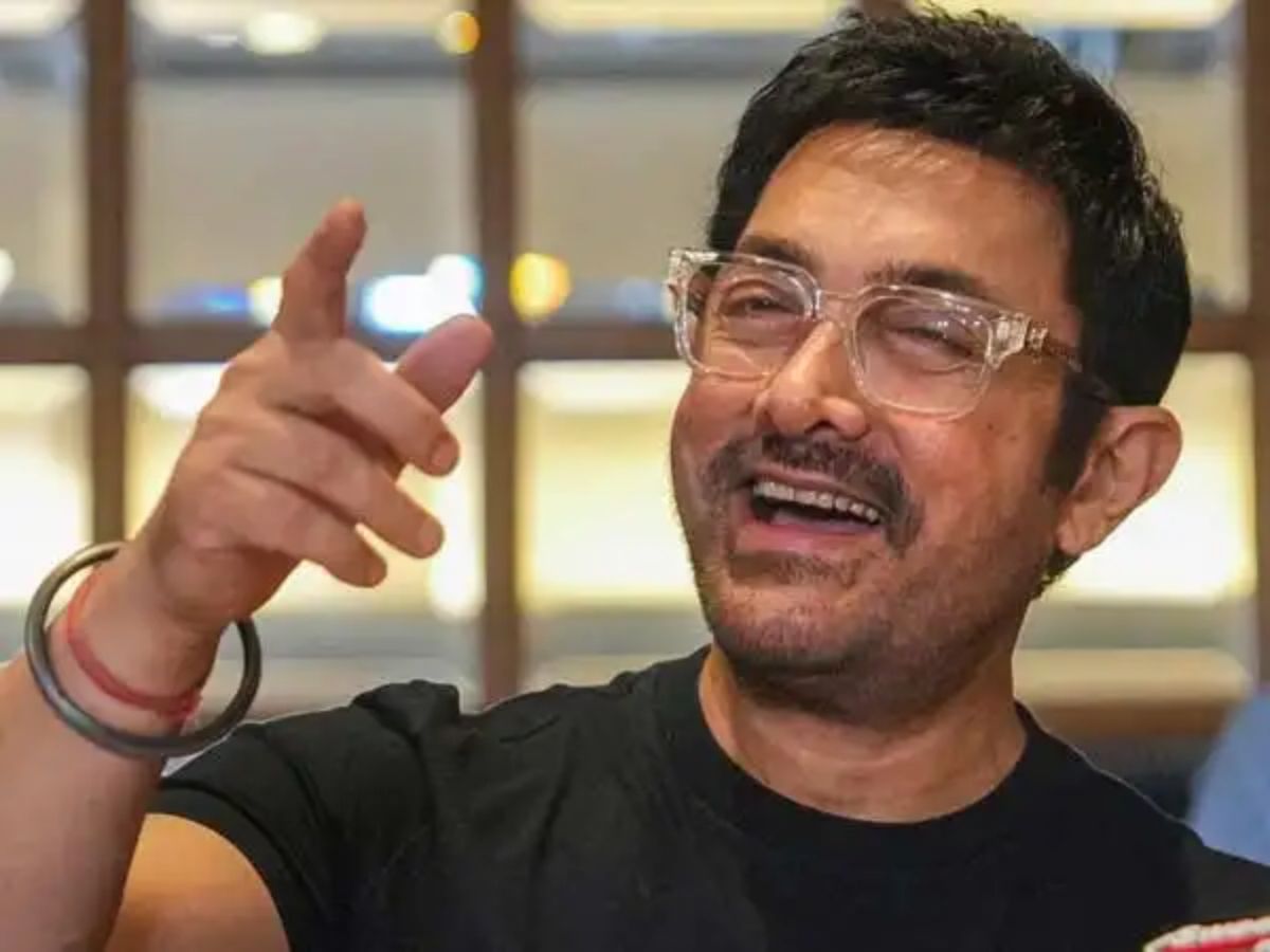 Aamir Khan