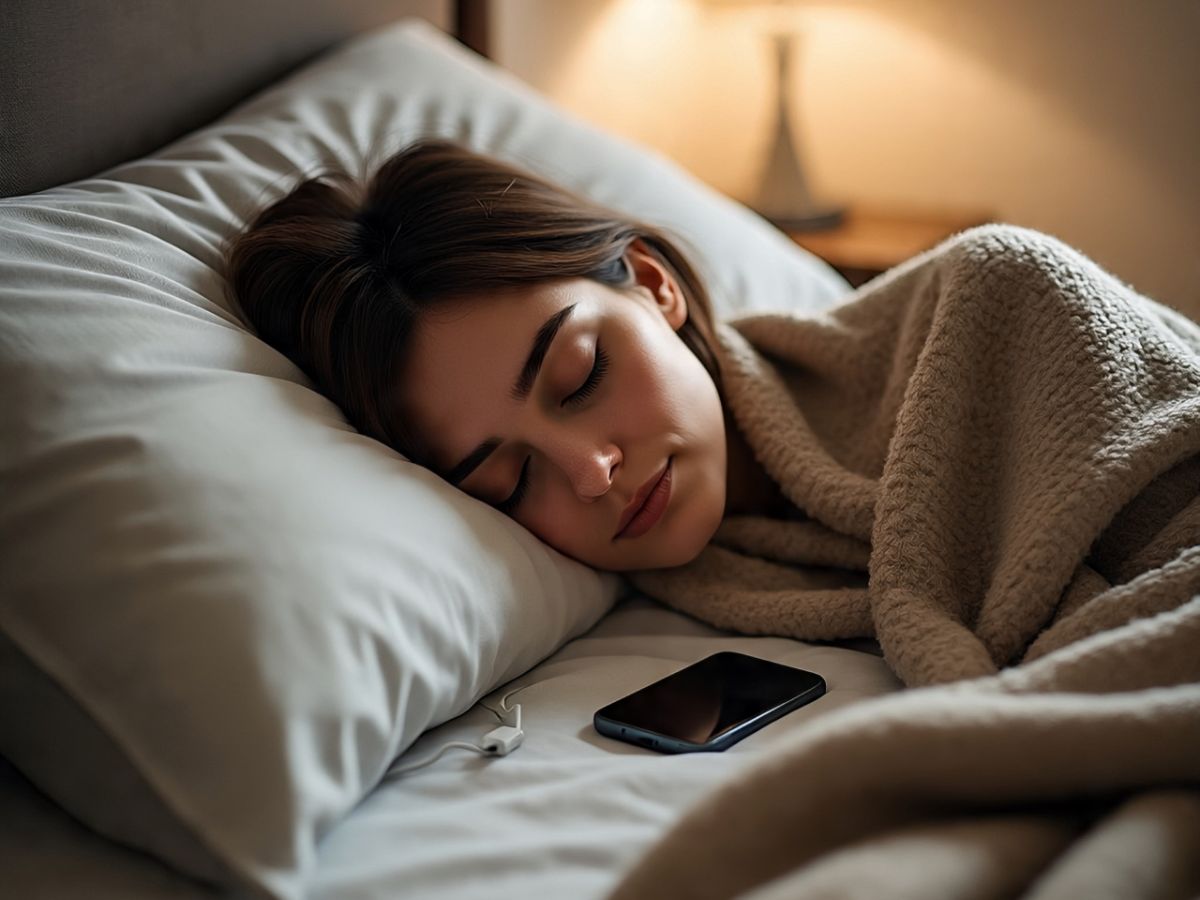 Increased Brain Arousal