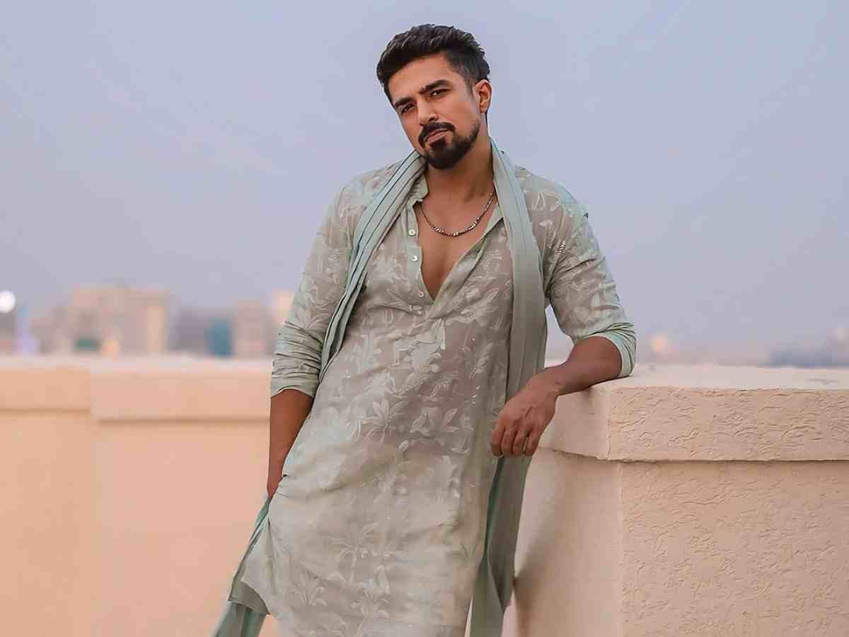 Saqib Saleem