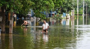 Yamuna Swells Above Danger Mark: Thousands Evacuated As Delhi Ramps Up Relief And Rescue Operations