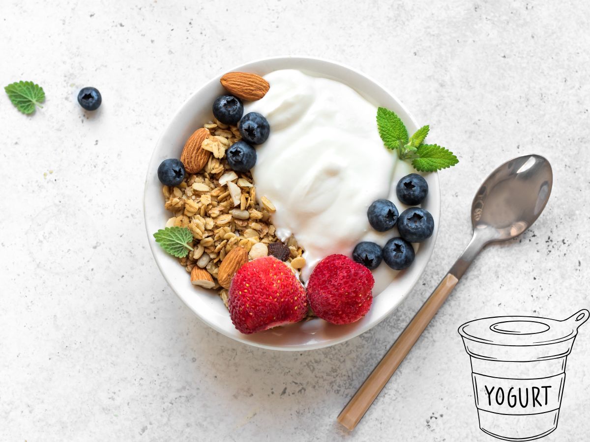 Yogurt: Creamy Superfood for Gut and Bone Health