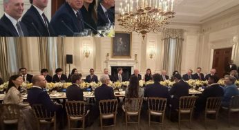 Donald Tump And Mark Zuckerberg’s Awkward Exchange Caught On Hot Mic, Here’s The Hillarious Confession