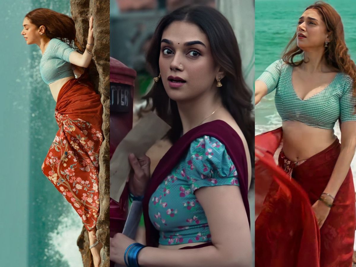 Aditi Rao Hydari parents