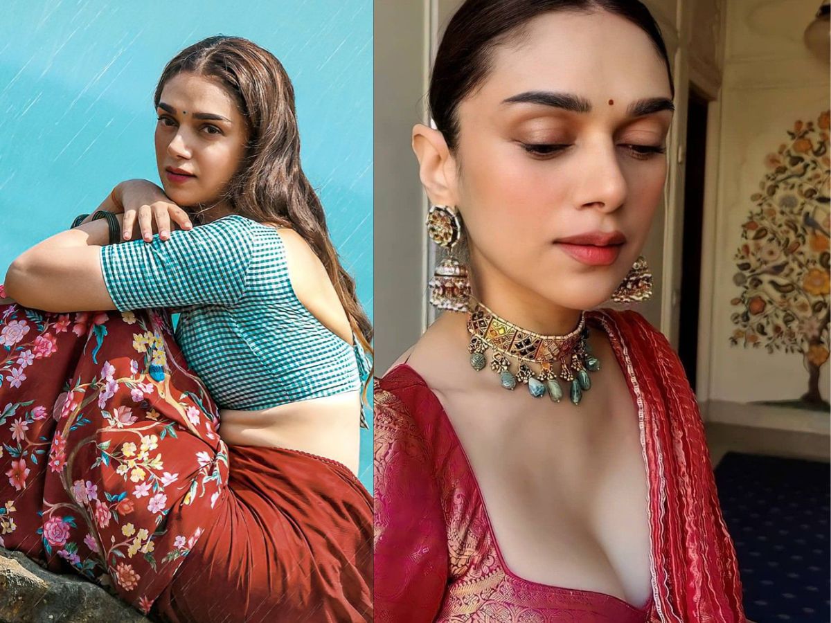 Aditi Rao Hydari career highlights