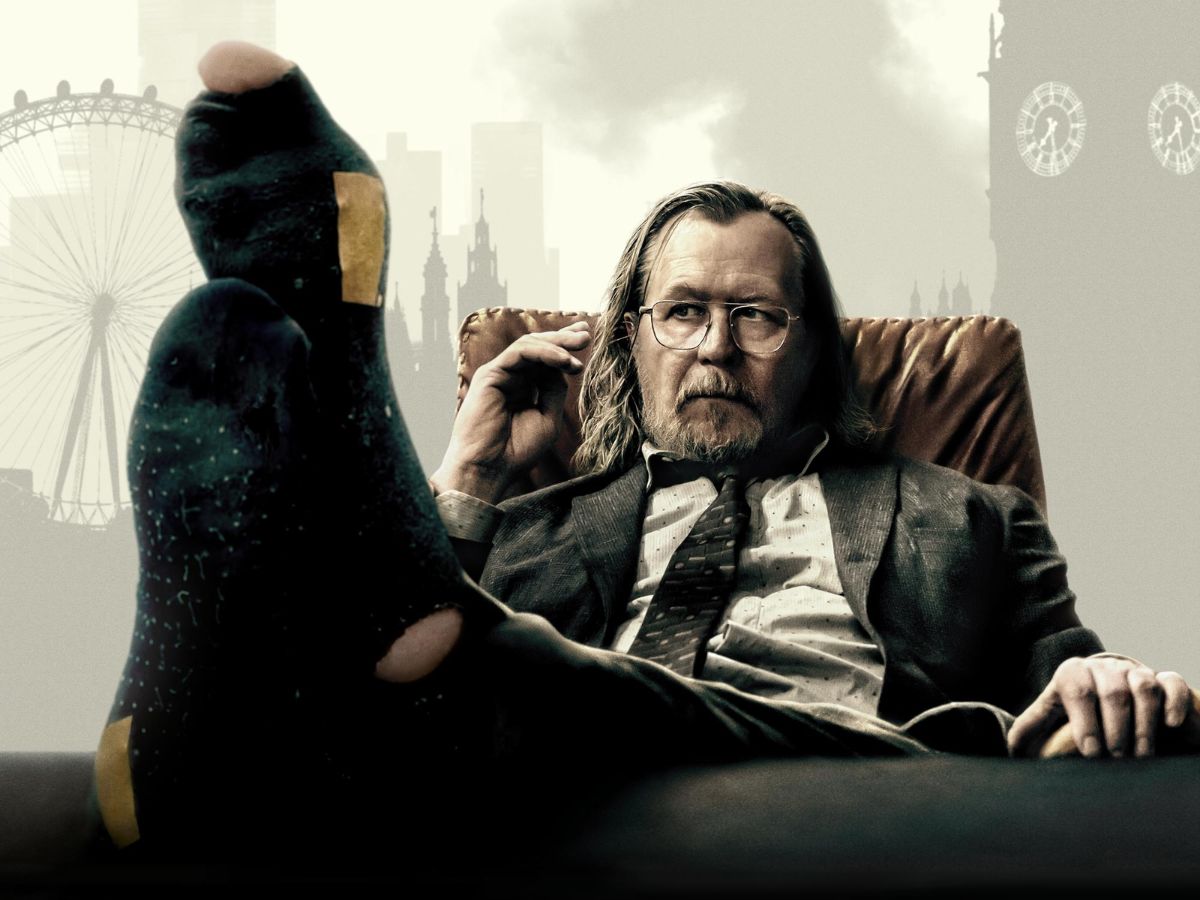 Slow Horses on Apple TV+