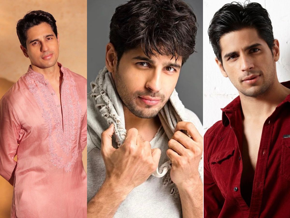 Sidharth Malhotra as Shree Ram