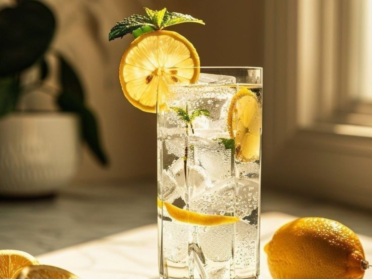Lemon Water
