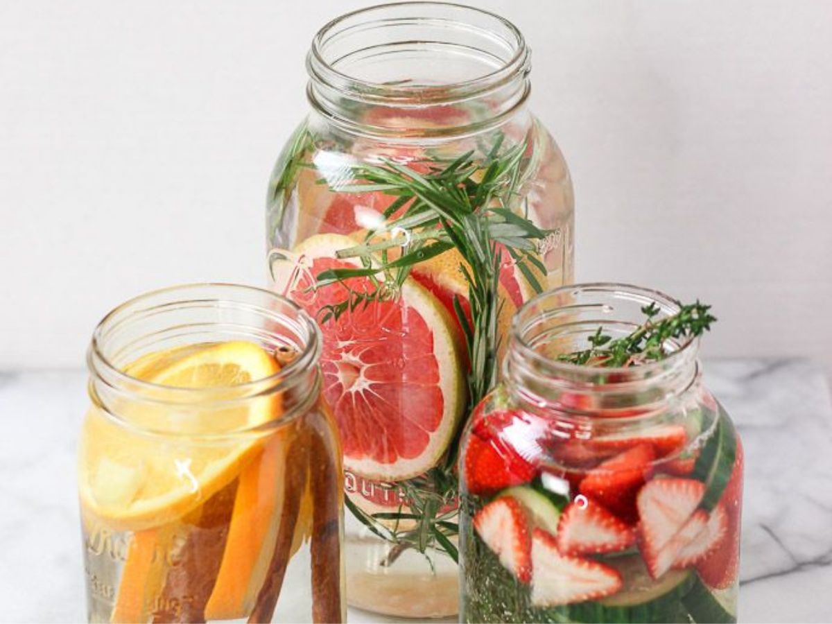 Infused Water