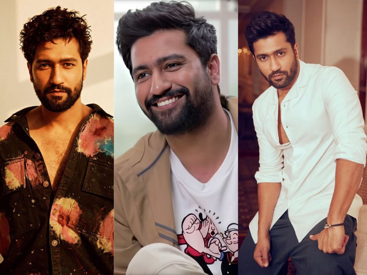 Vicky Kaushal as Shree Ram
