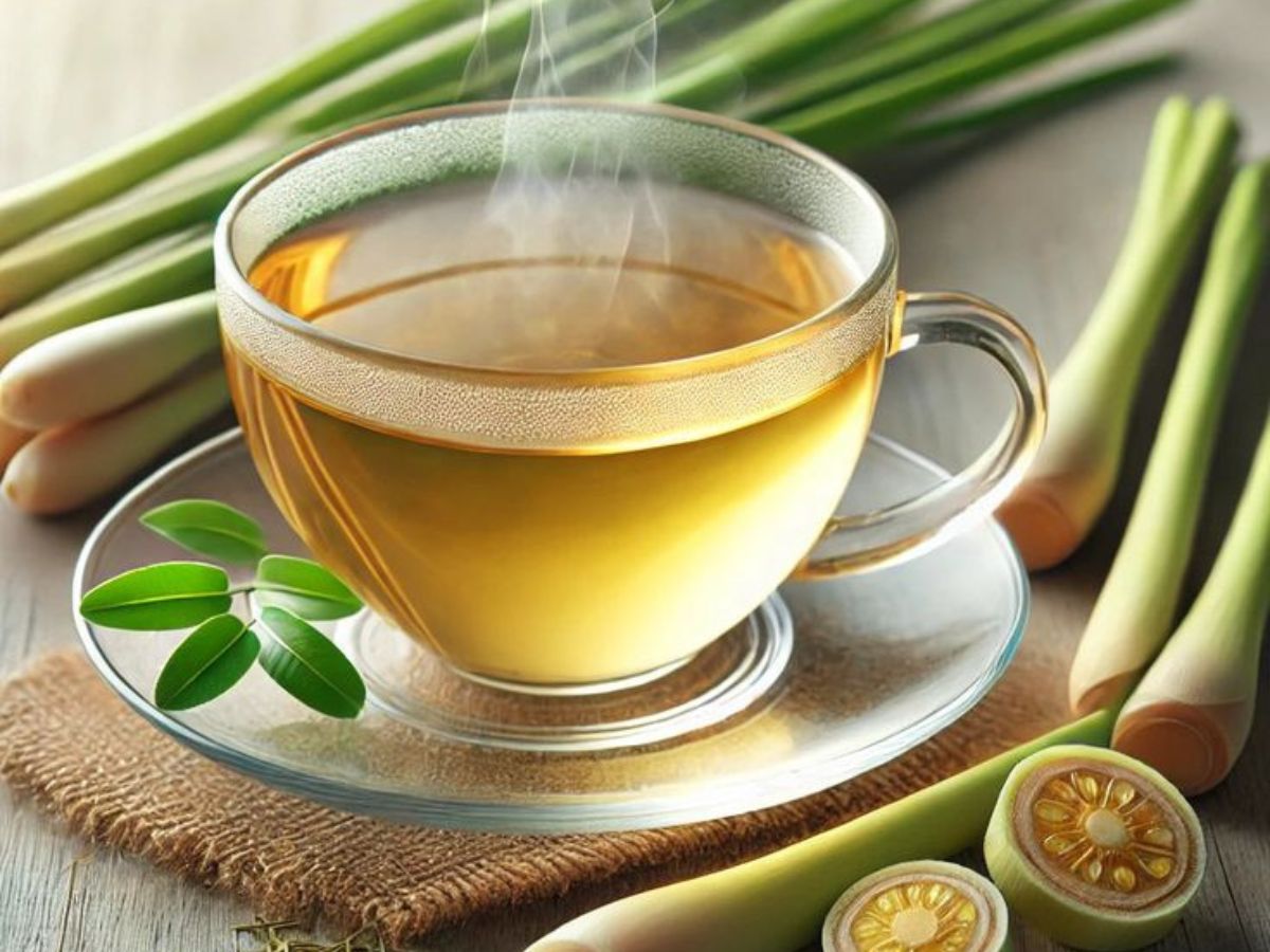 Herbal Tea (Caffeine-Free)